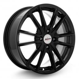 X`trike X-129 6.5x16 PCD4x100 ET48 Dia60.1 BK